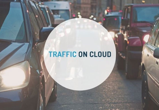 TRAFFIC ON CLOUD<br />
