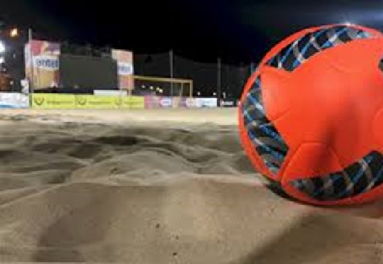 Fútbol playa